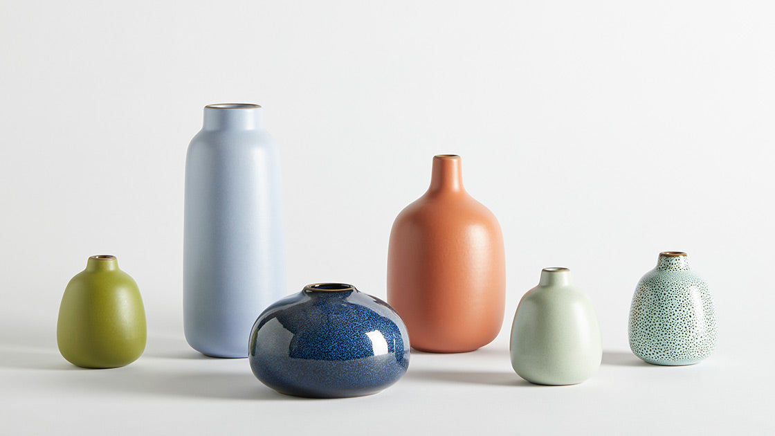 Marin Clayworks handcrafted studio ceramics
